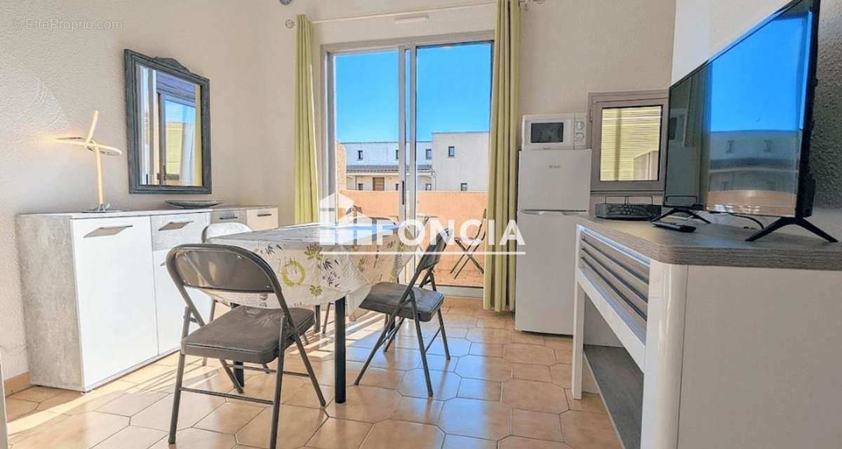 Appartement à AGDE