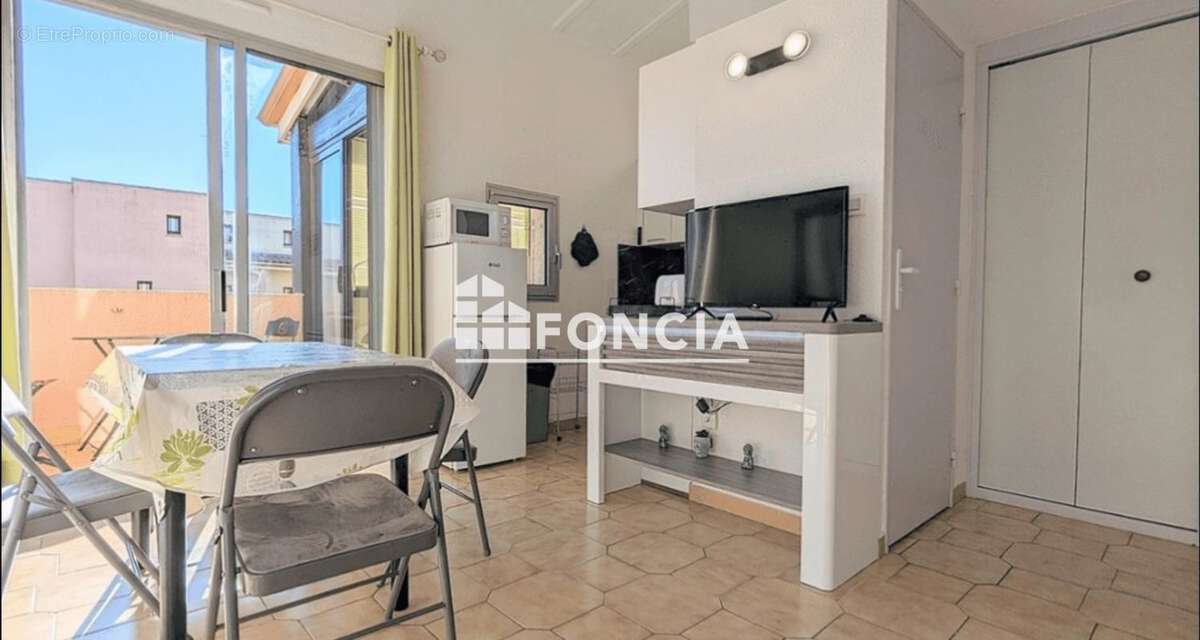 Appartement à AGDE