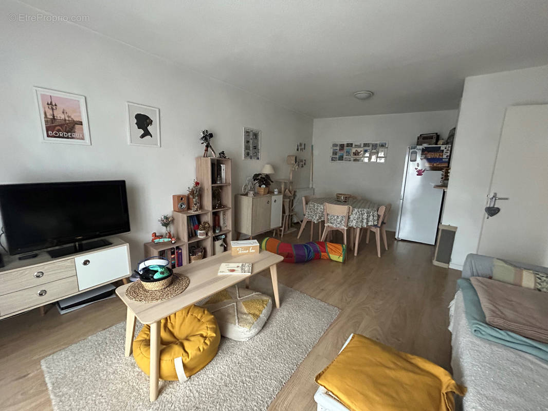 Appartement à BORDEAUX