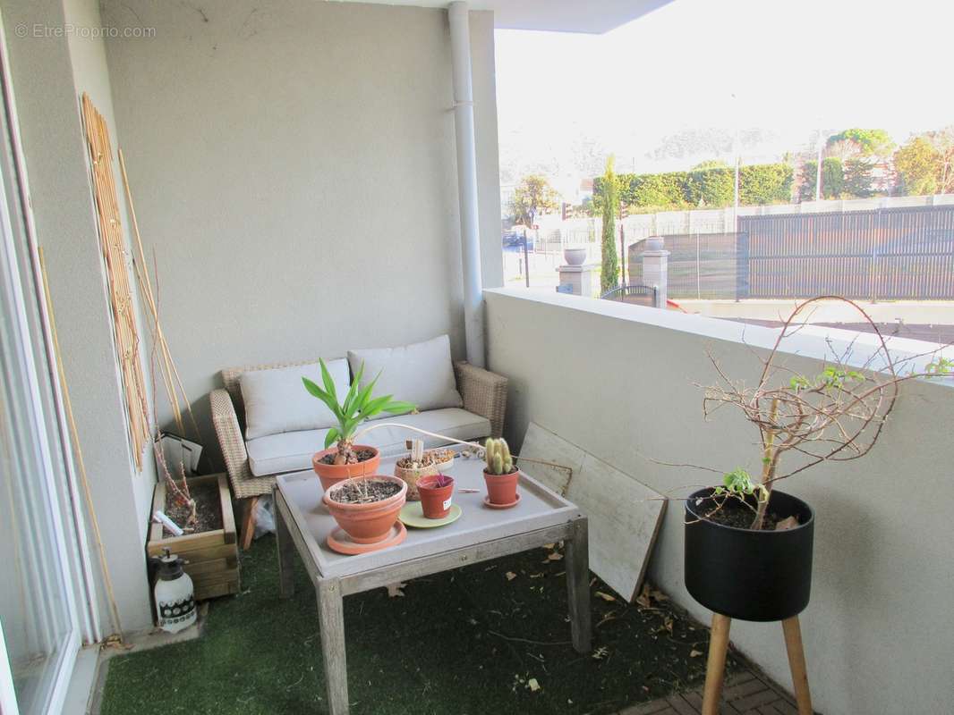 Appartement à MARSEILLE-9E