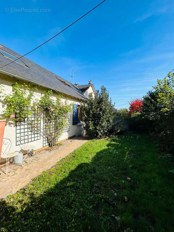 Maison à AMBOISE