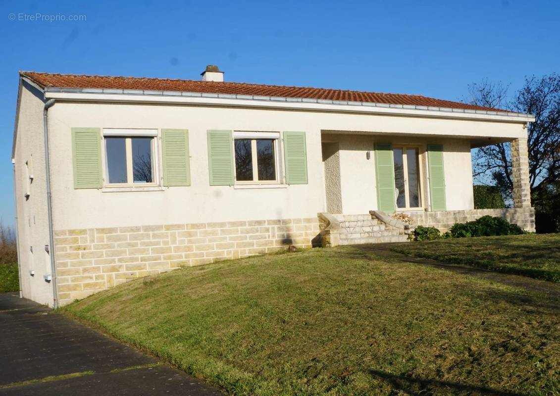 Maison à VOUVANT