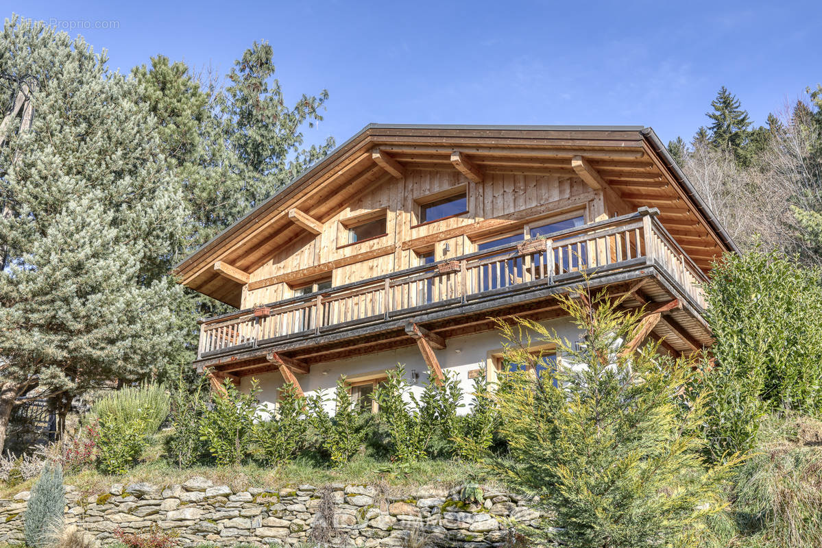 Maison à SAINT-GERVAIS-LES-BAINS