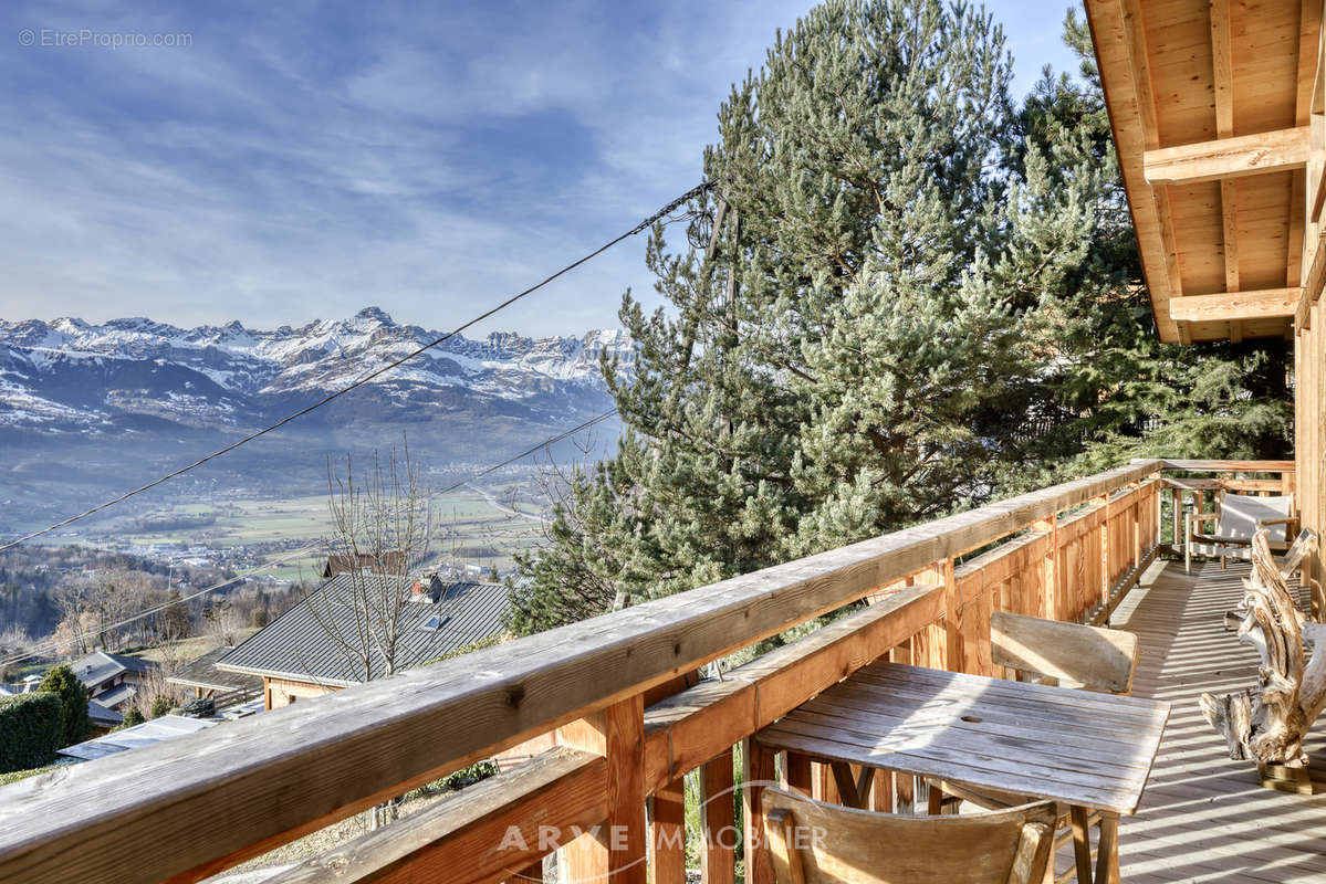 Maison à SAINT-GERVAIS-LES-BAINS