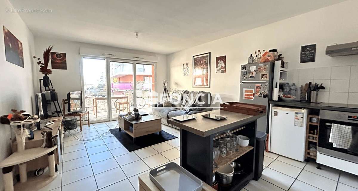 Appartement à TOULOUSE