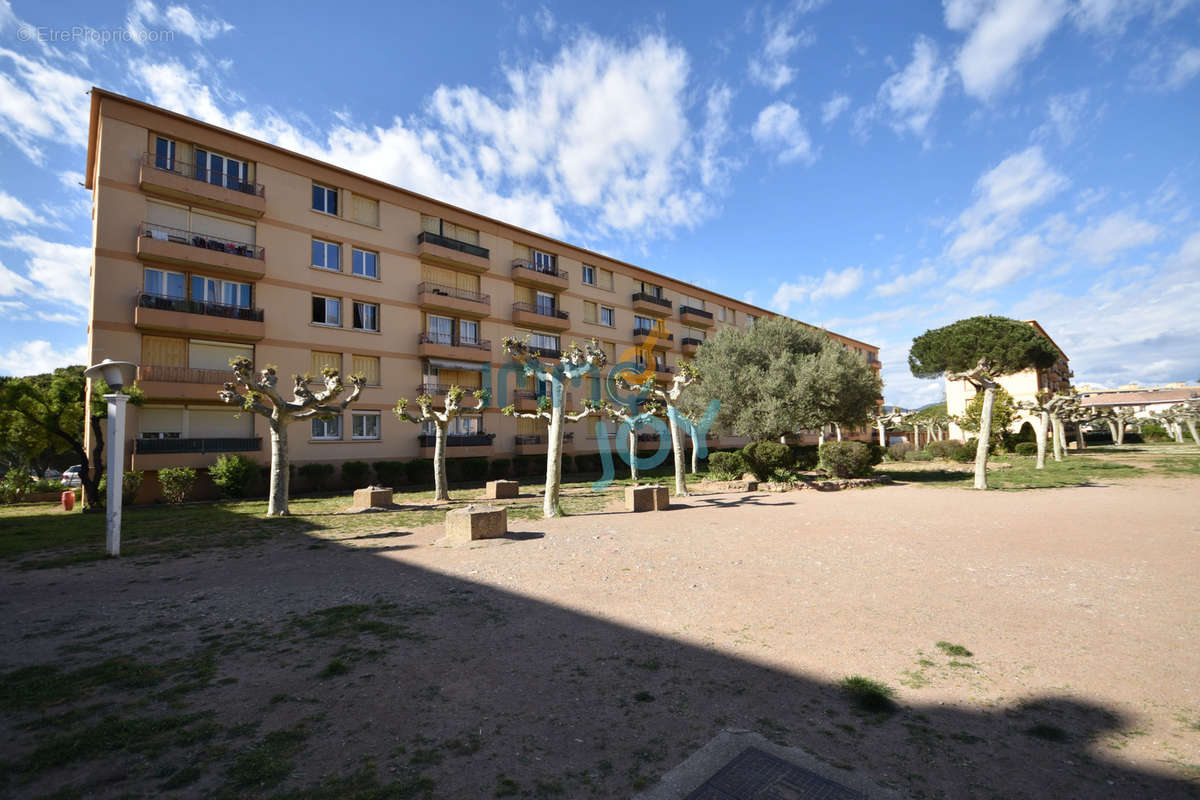 Appartement à FREJUS