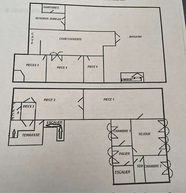 Appartement à ROCHEFORT