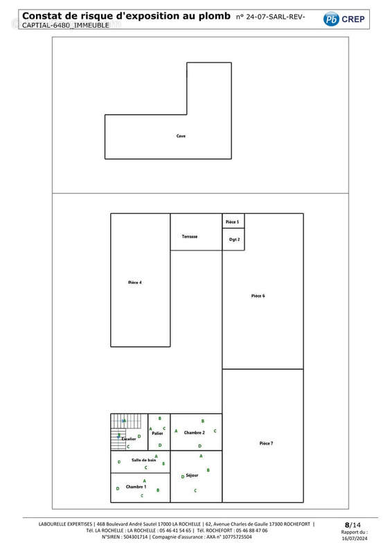 Appartement à ROCHEFORT