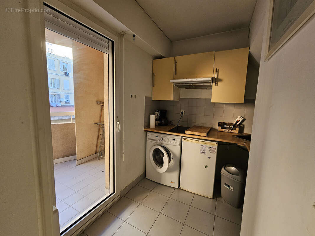 Appartement à BEAUSOLEIL