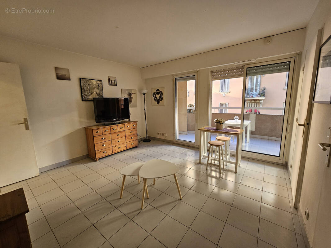 Appartement à BEAUSOLEIL