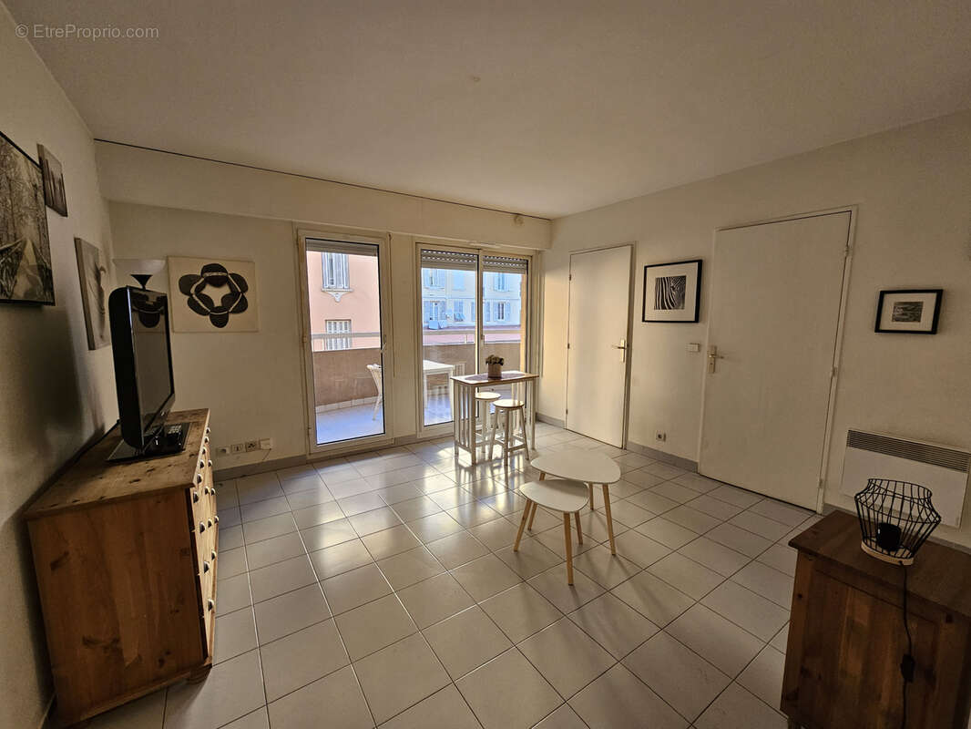 Appartement à BEAUSOLEIL