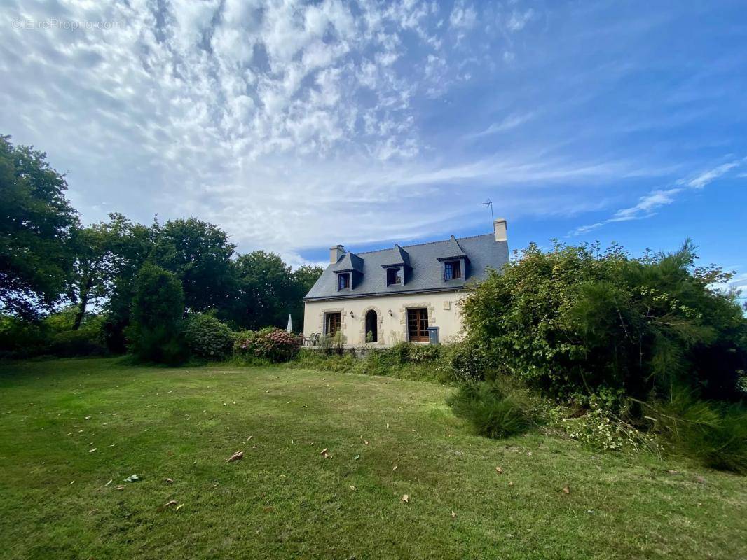 Maison à PAIMPOL