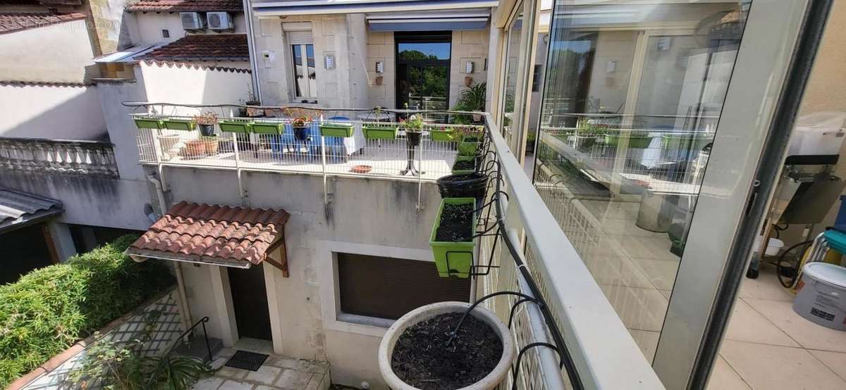 Appartement à BERGERAC