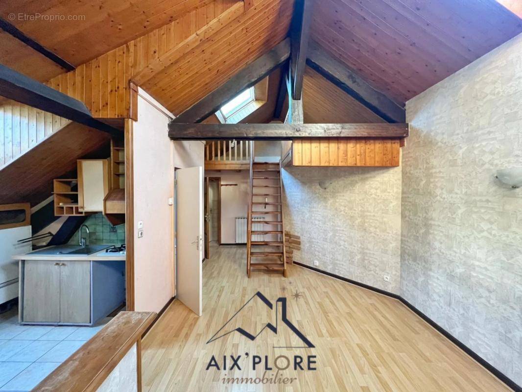 Appartement à AIX-LES-BAINS