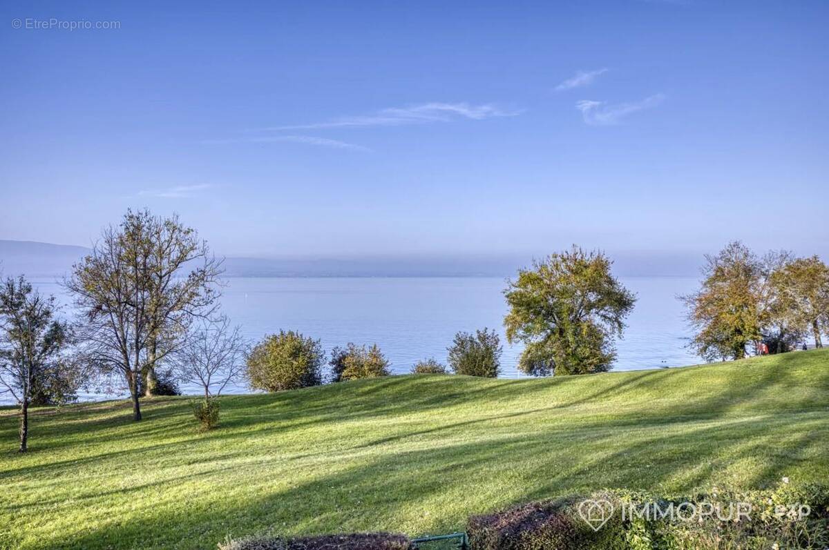 Appartement à ANTHY-SUR-LEMAN