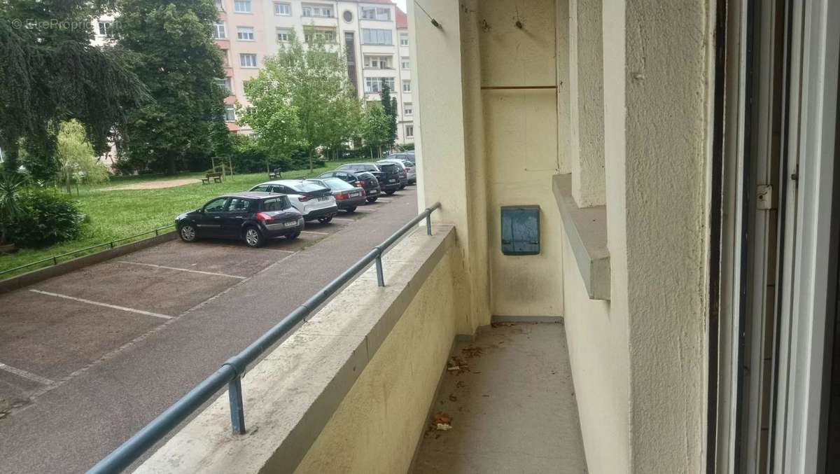 Appartement à STRASBOURG