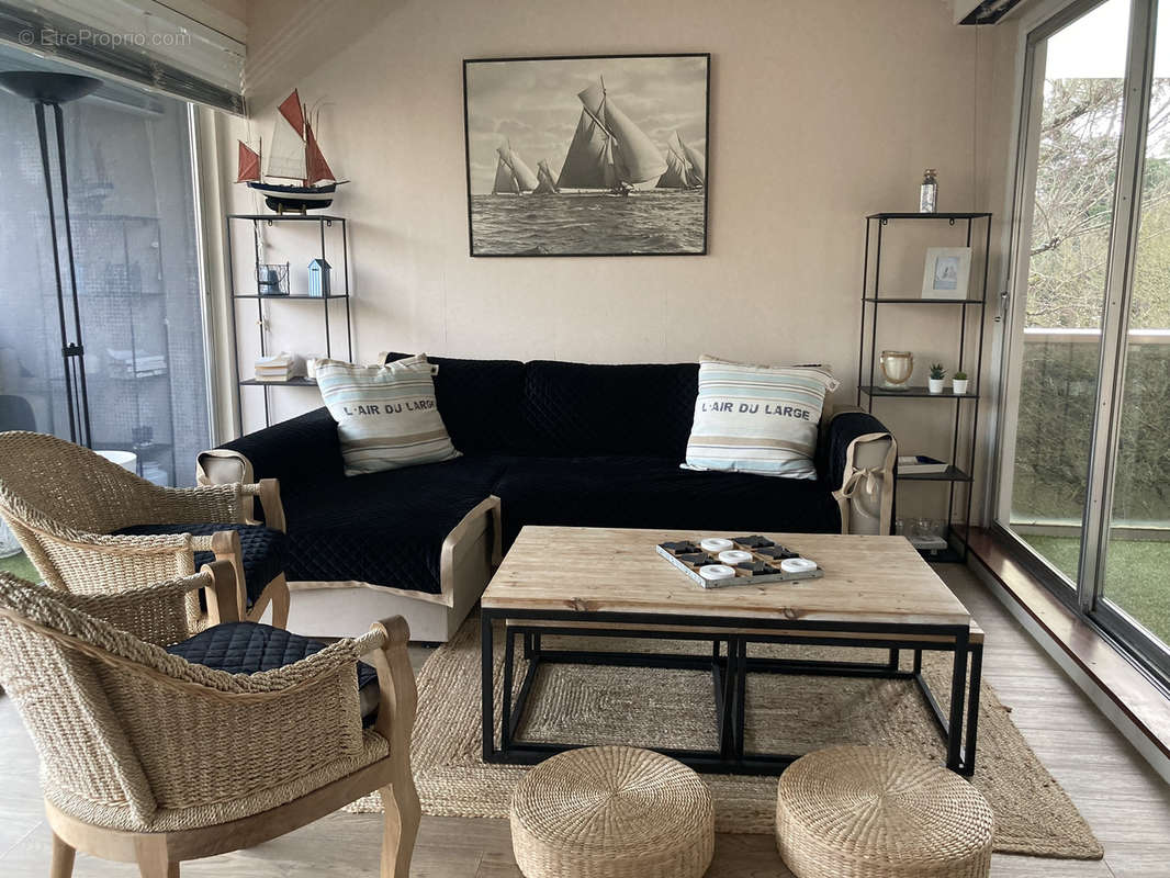 Appartement à LA BAULE-ESCOUBLAC