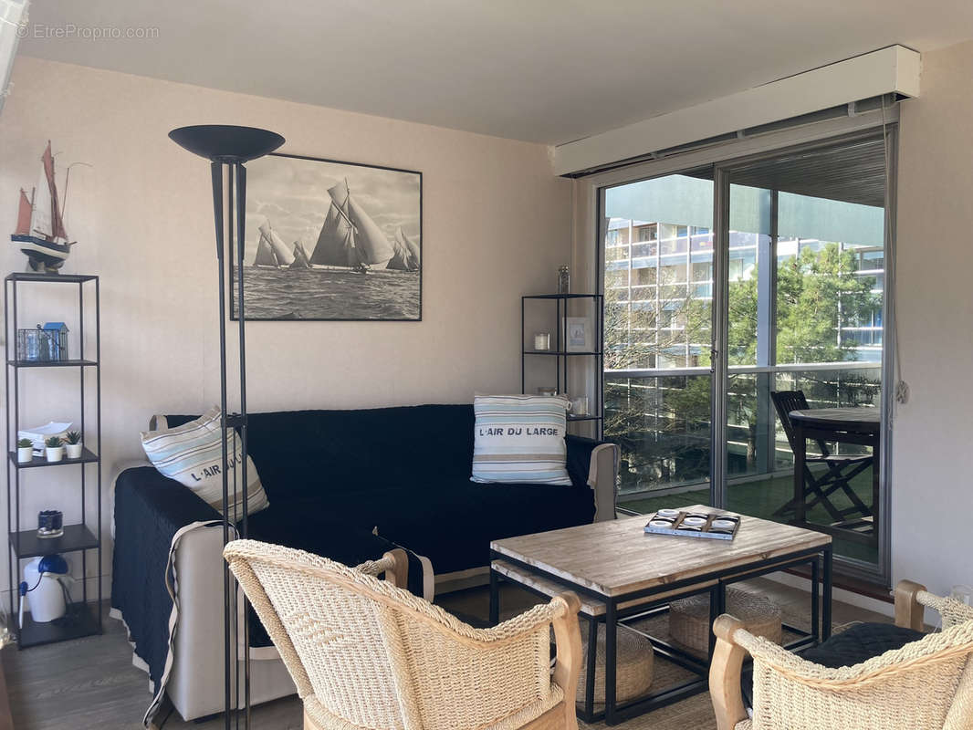 Appartement à LA BAULE-ESCOUBLAC