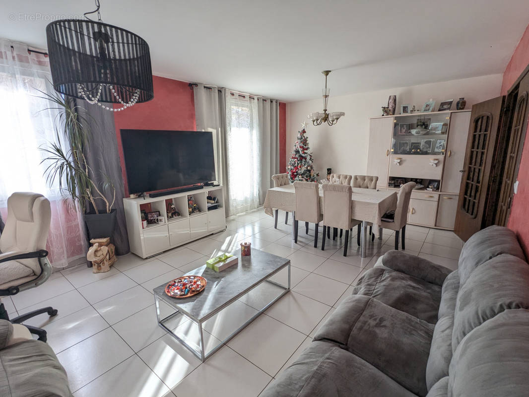 Appartement à CLERMONT-FERRAND