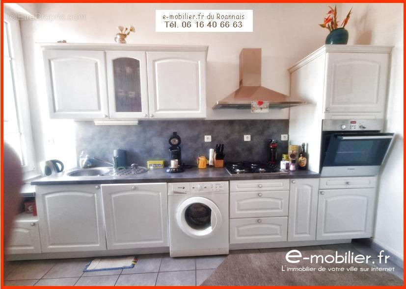 Appartement à ROANNE