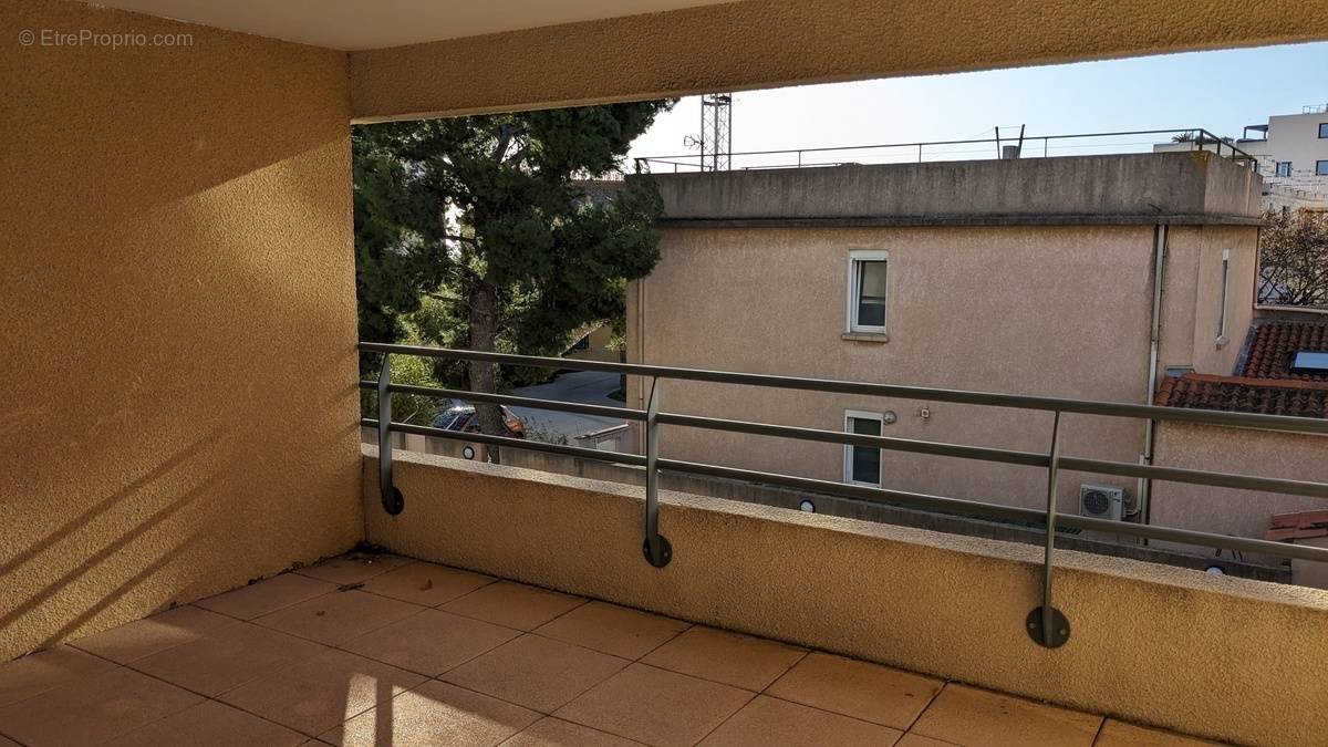 Appartement à LA CIOTAT