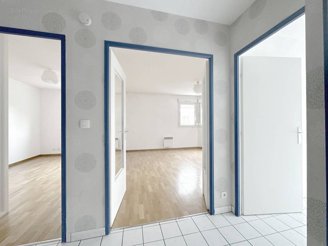 Appartement à REIMS