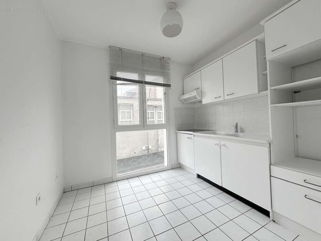 Appartement à REIMS