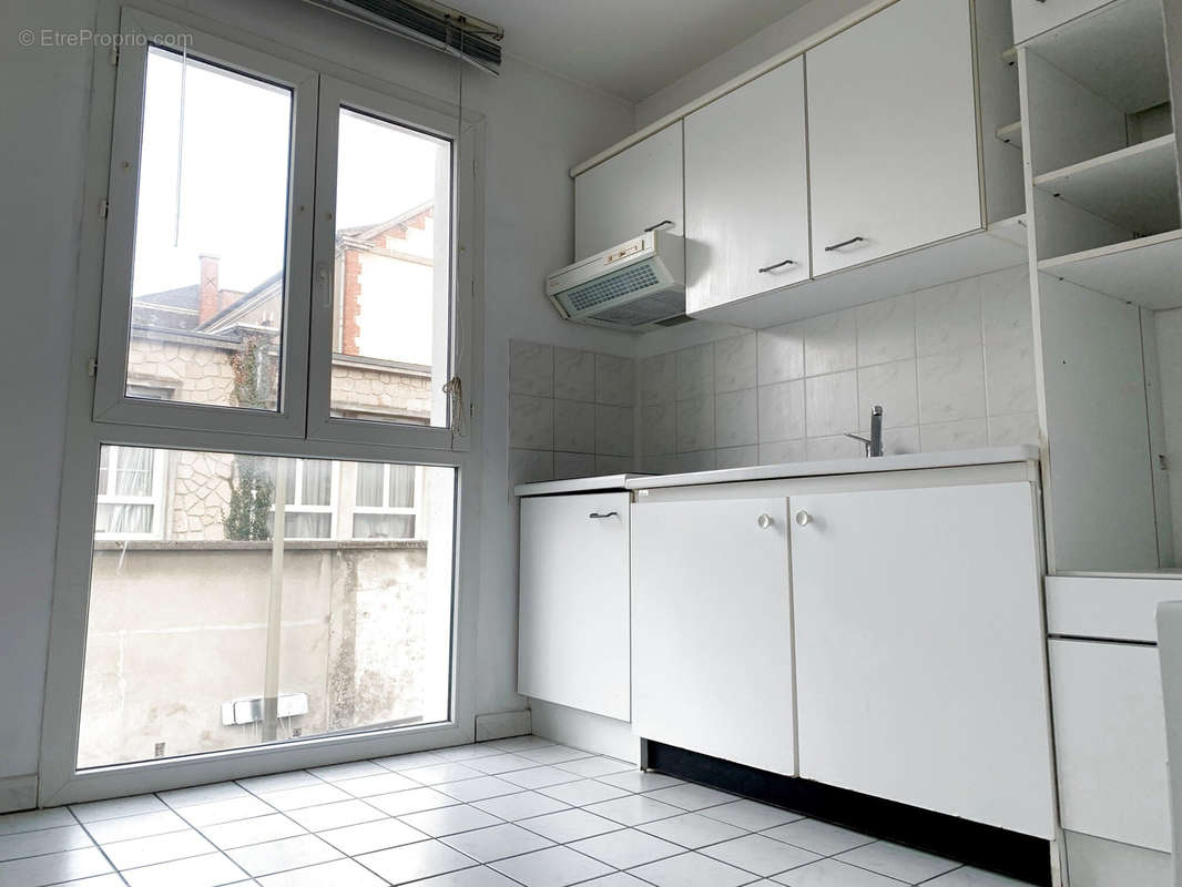 Appartement à REIMS