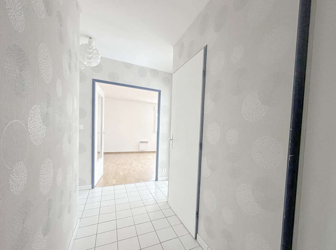 Appartement à REIMS