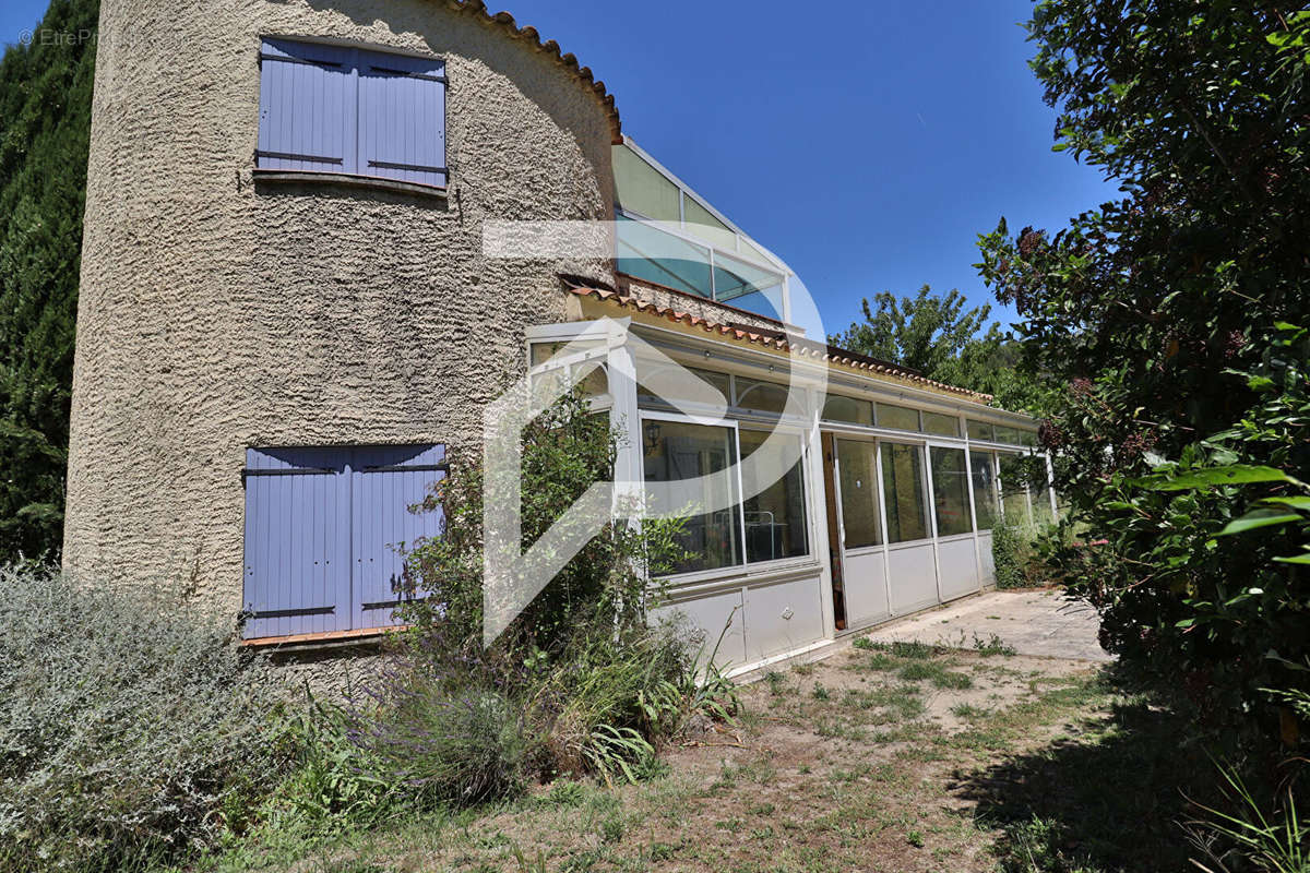 Maison à AUBAGNE