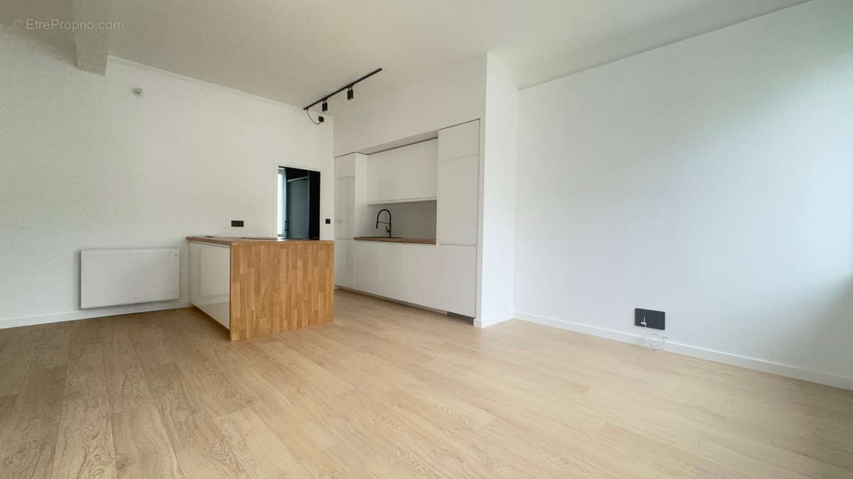 Appartement à SAINT-NAZAIRE