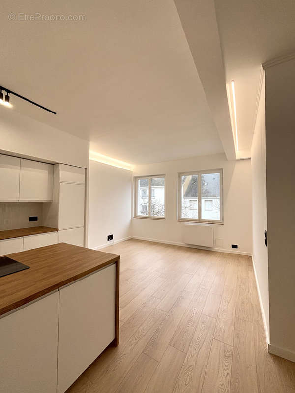 Appartement à SAINT-NAZAIRE