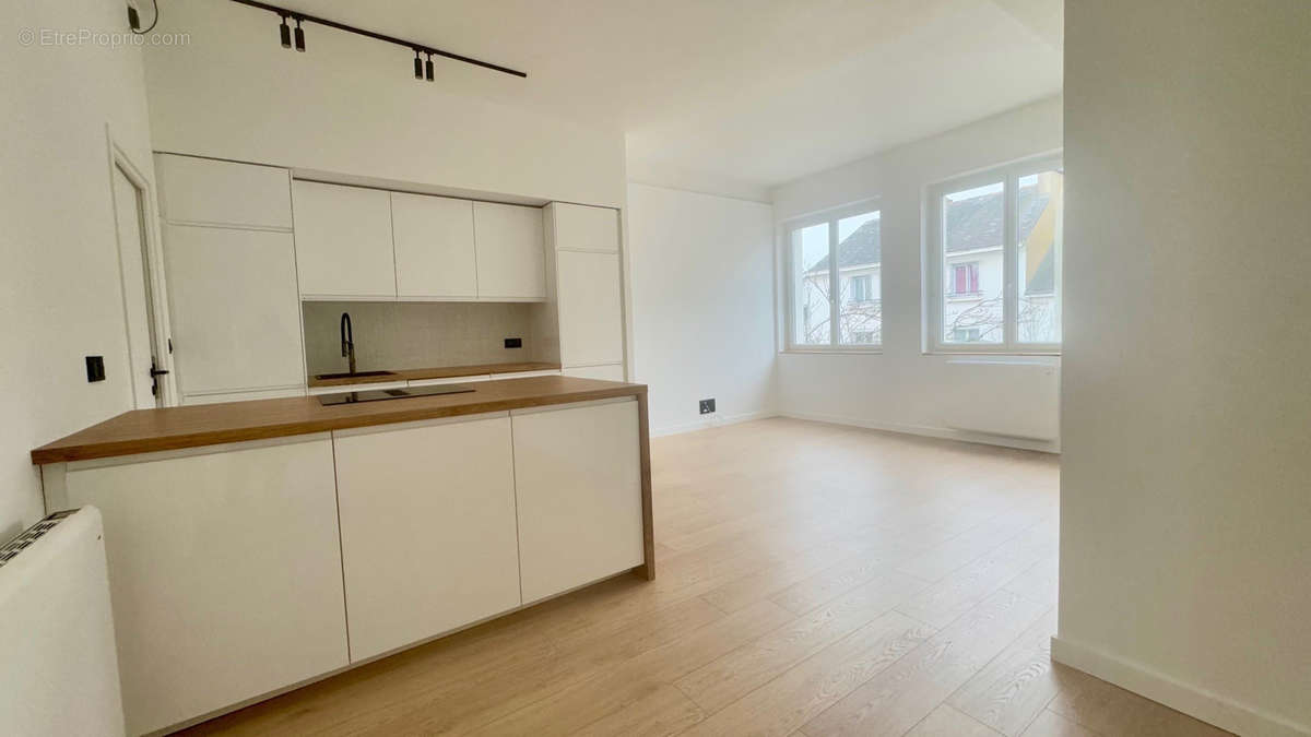 Appartement à SAINT-NAZAIRE