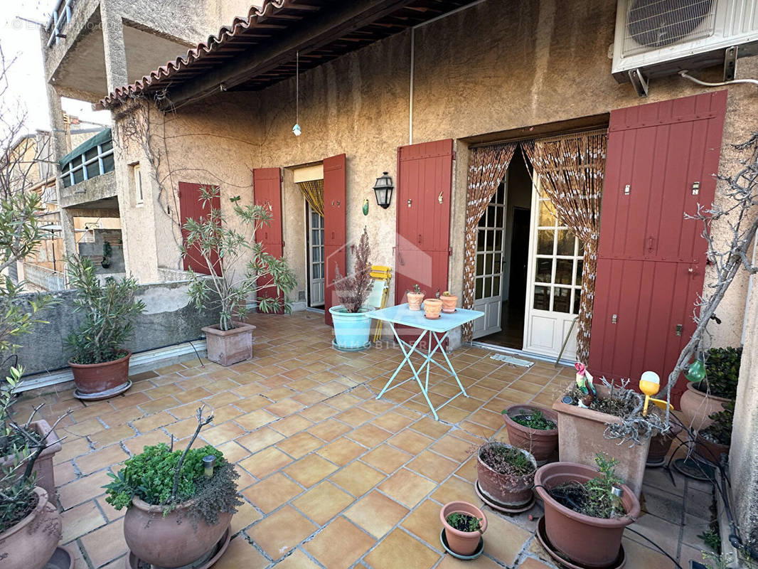 Maison à GARDANNE