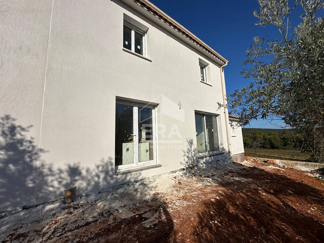 Maison à SAINT-MAXIMIN-LA-SAINTE-BAUME