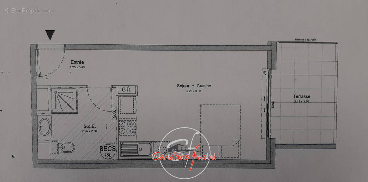 Appartement à NICE