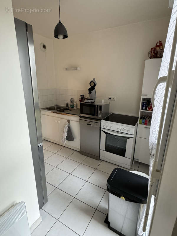 Appartement à ENVERMEU