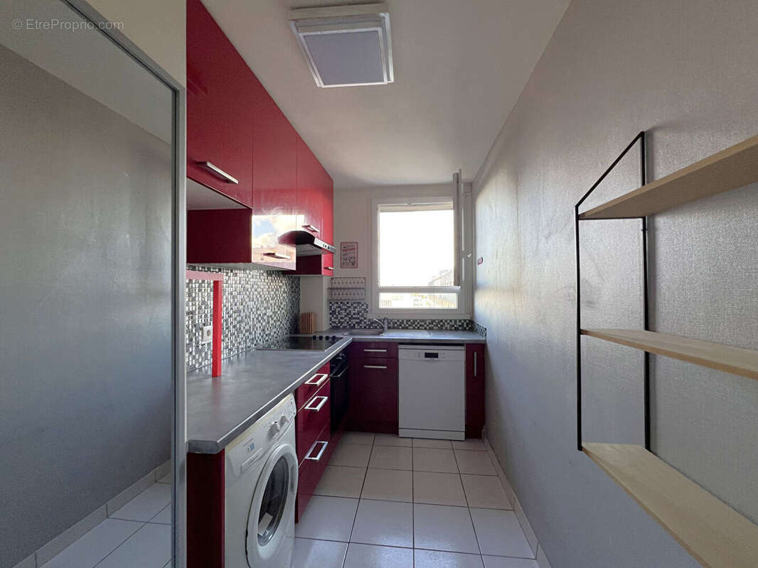 Appartement à CHATILLON