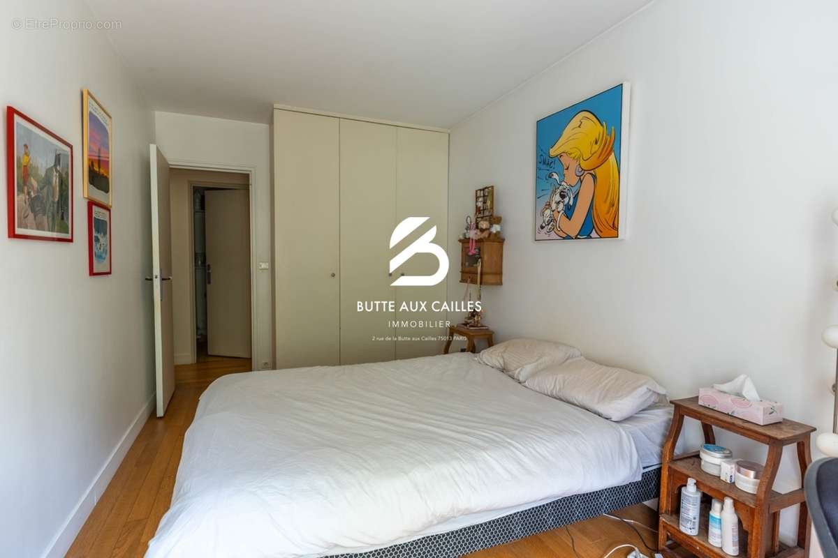 Appartement à PARIS-13E