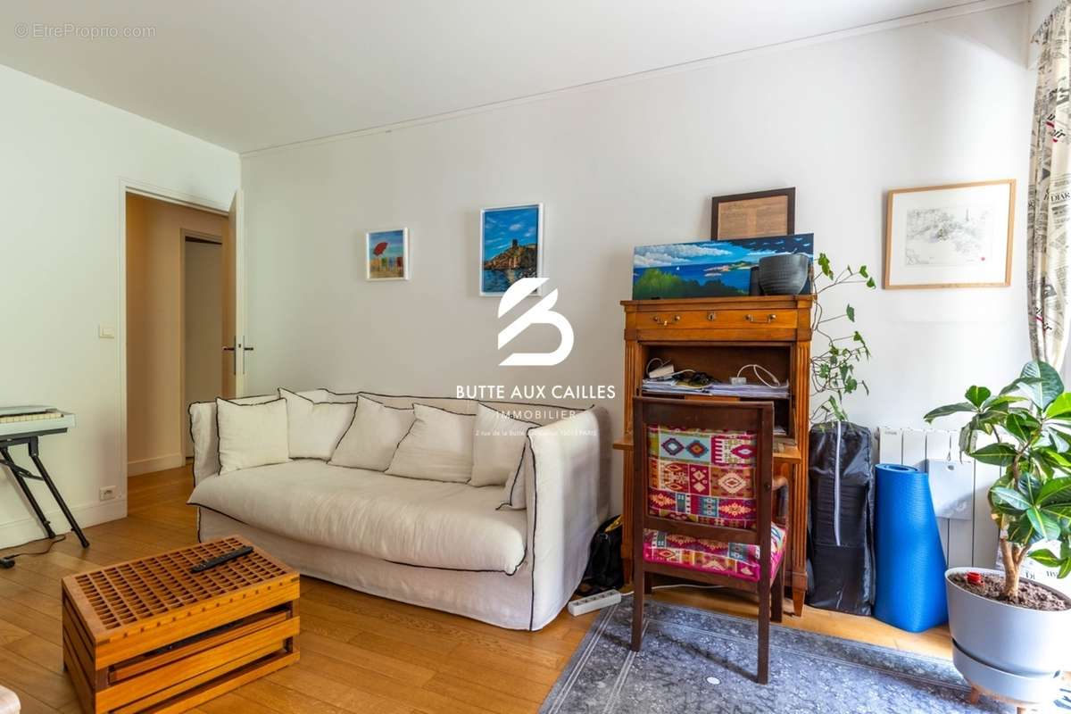 Appartement à PARIS-13E