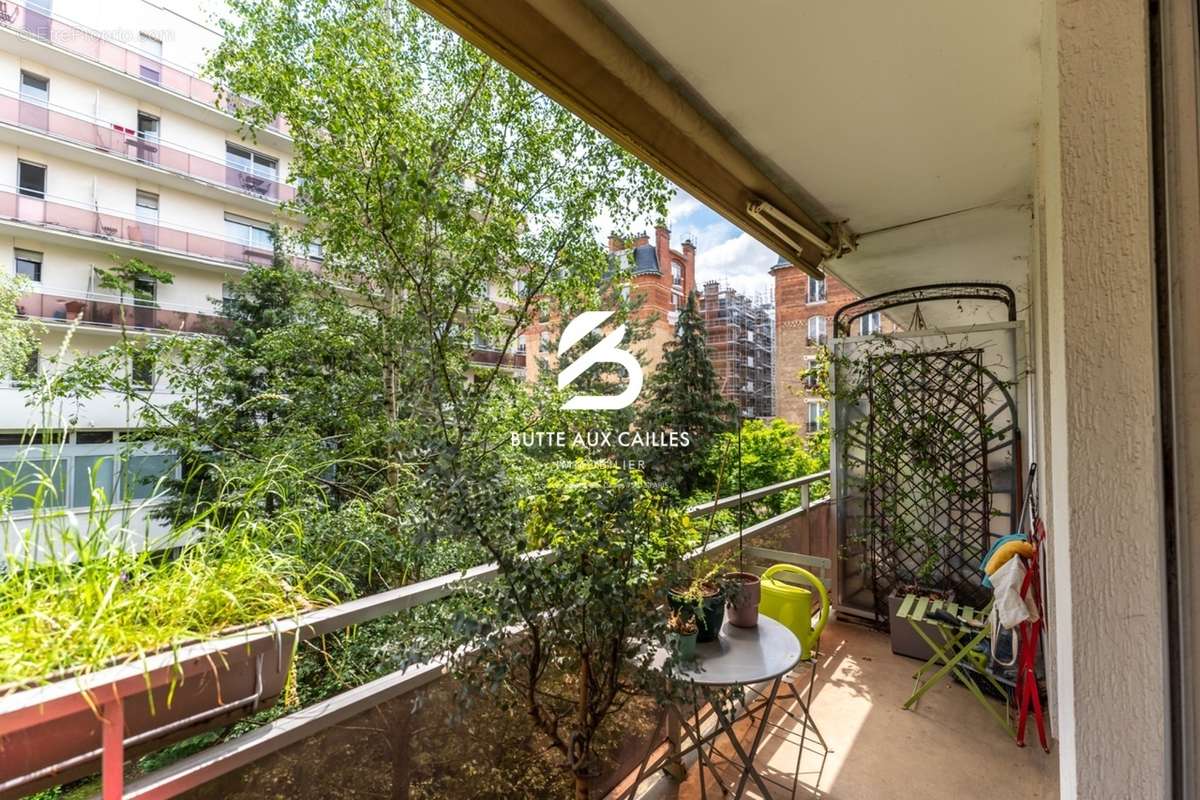 Appartement à PARIS-13E