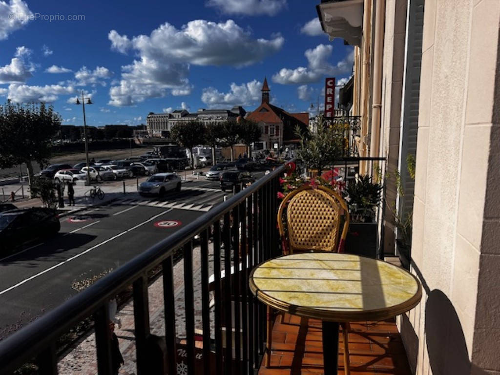 Appartement à TROUVILLE-SUR-MER