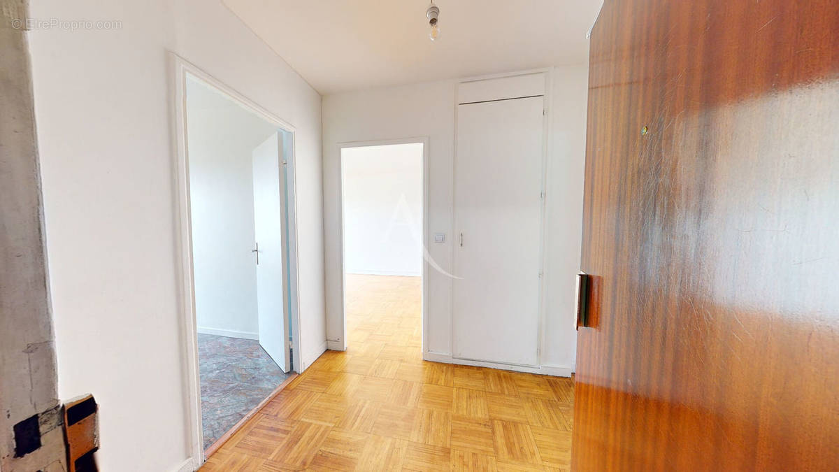 Appartement à PARIS-12E