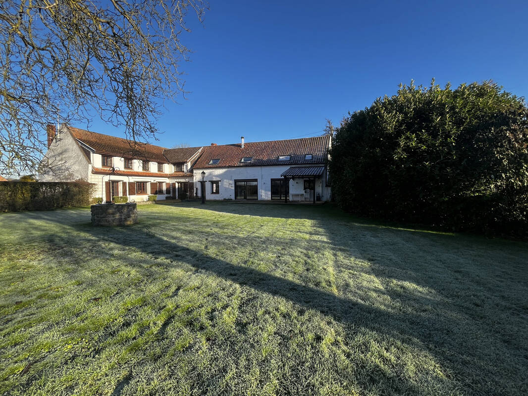 Maison à THUN-SAINT-AMAND