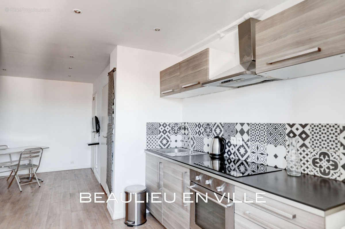 Appartement à MARSEILLE-7E