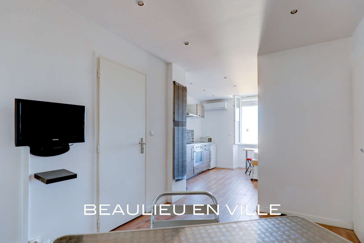 Appartement à MARSEILLE-7E