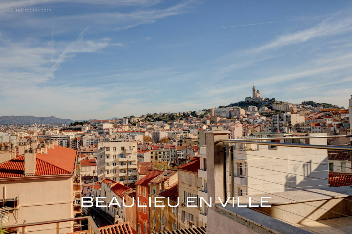 Appartement à MARSEILLE-7E