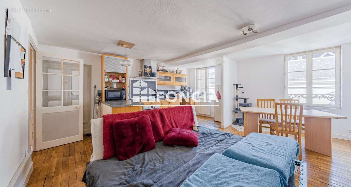 Appartement à BOURGUEIL