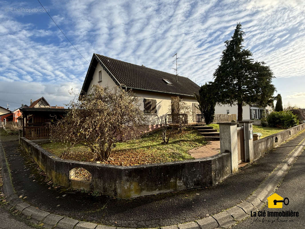 Maison à KEMBS