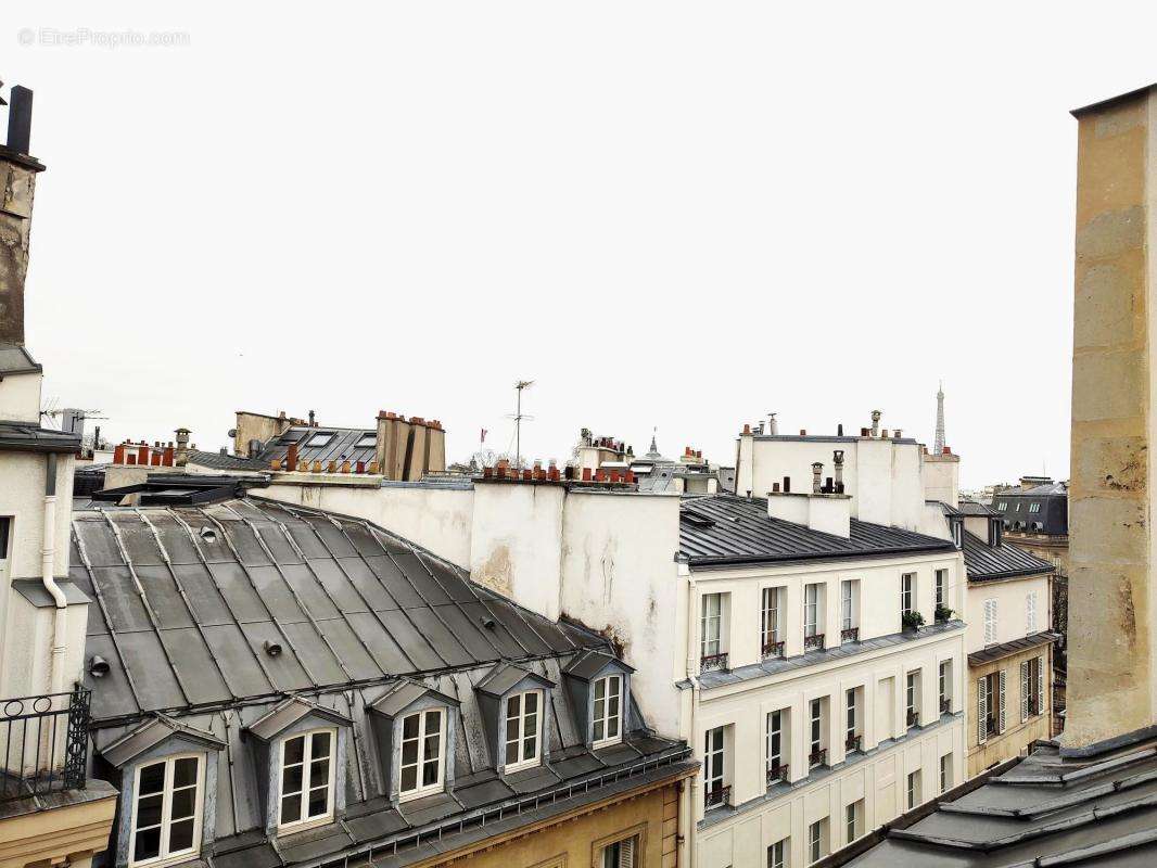 Appartement à PARIS-8E